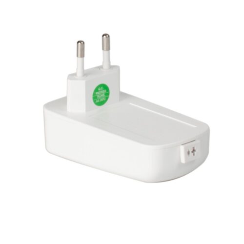 Transformator Elflugan Original, 2-stift - Vit