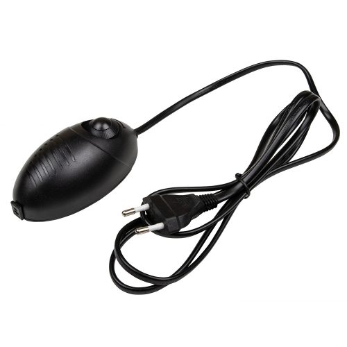 Transformator Elflugan Grande - Svart