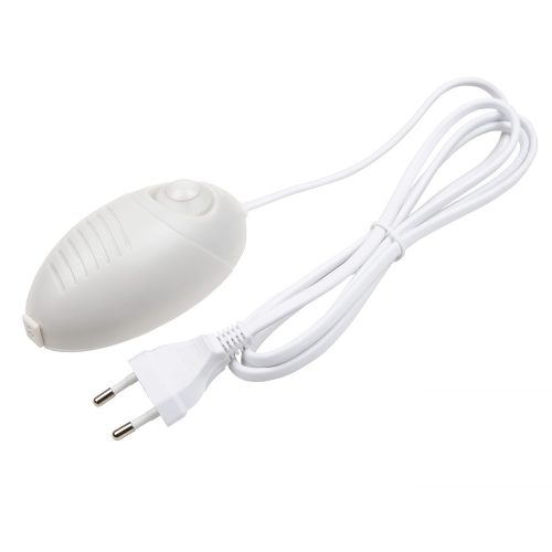 Transformator Elflugan Grande - Vit