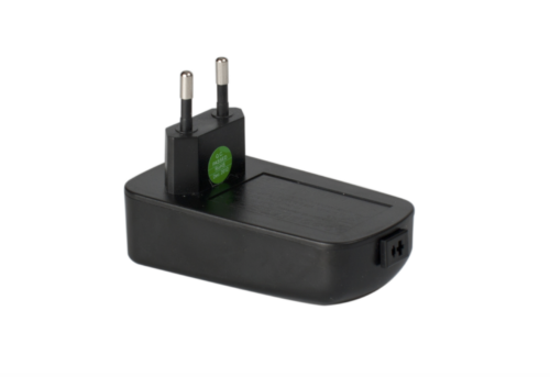 Transformator Elflugan Original, 2-stift - Svart